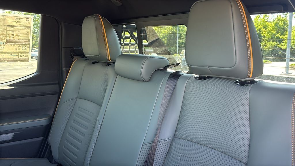 New 2026 Toyota Tacoma 4x4 Double Cab Hybrid w/ Tow Tech Package image 29