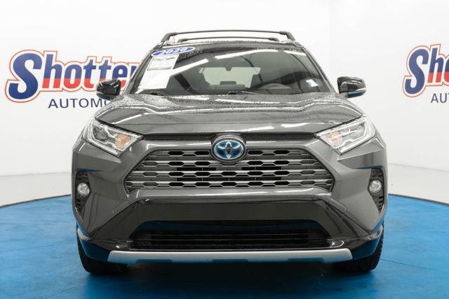 Used 2020 Toyota RAV4 XSE w/ XSE Grade Weather Package AWD/4WD image 15