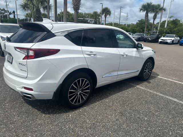 Used 2025 Acura RDX SH-AWD w/ Advance Package image 14