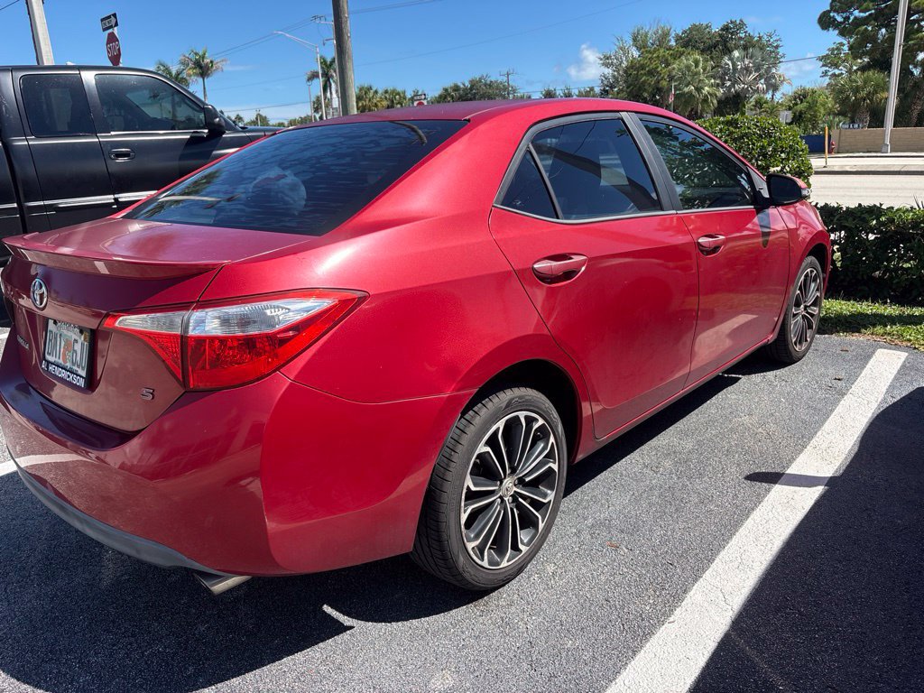 Used 2014 Toyota Corolla S FWD image 3