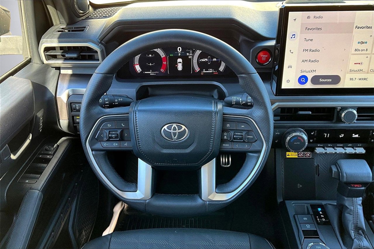 Used 2025 Toyota 4Runner TRD Sport image 10
