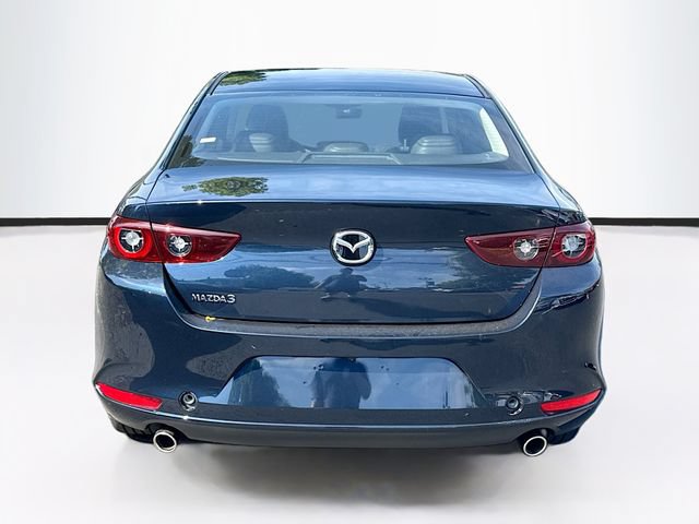 New 2026 MAZDA MAZDA3 2.5 S Sedan w/ Preferred Pkg FWD image 6