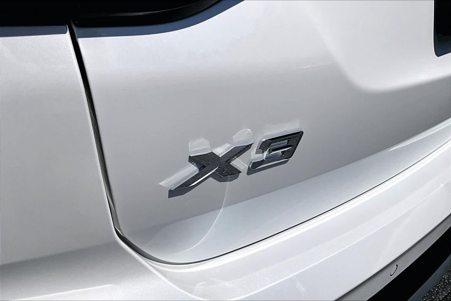 Used 2024 BMW X3 xDrive30i w/ Convenience Package AWD/4WD image 31