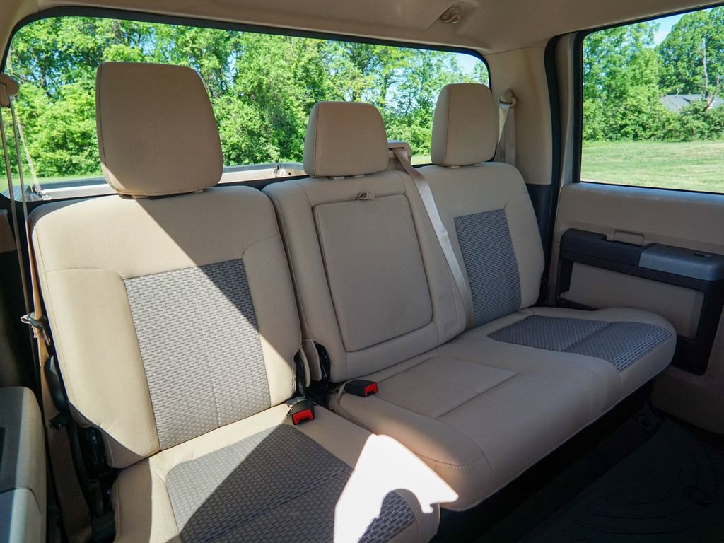 Used 2014 Ford F250 XLT w/ XLT Value Package AWD/4WD image 28