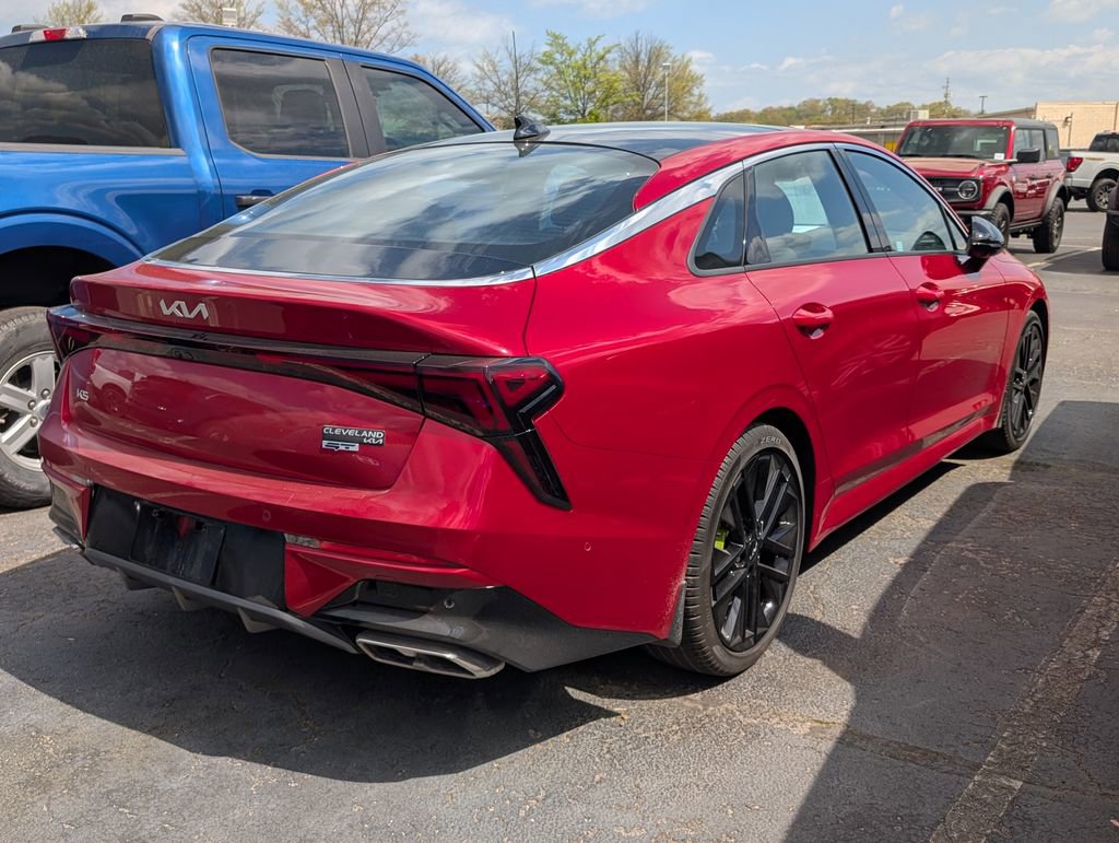 Used 2026 Kia K5 GT w/ GT1 Package image 3