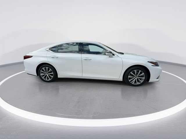 Certified 2021 Lexus ES 350 w/ Premium Package FWD image 9