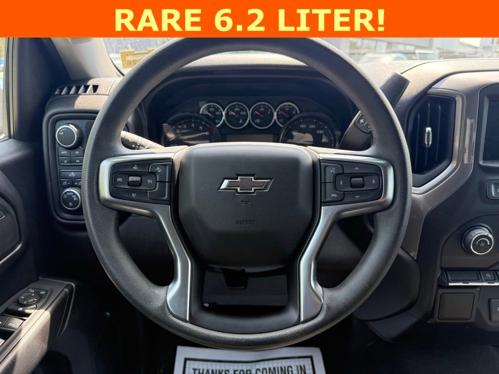 Used 2021 Chevrolet Silverado 1500 Custom Trail Boss w/ Safety Confidence Package AWD/4WD image 29