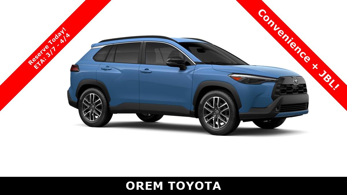 New 2026 Toyota Corolla Cross XLE image 14