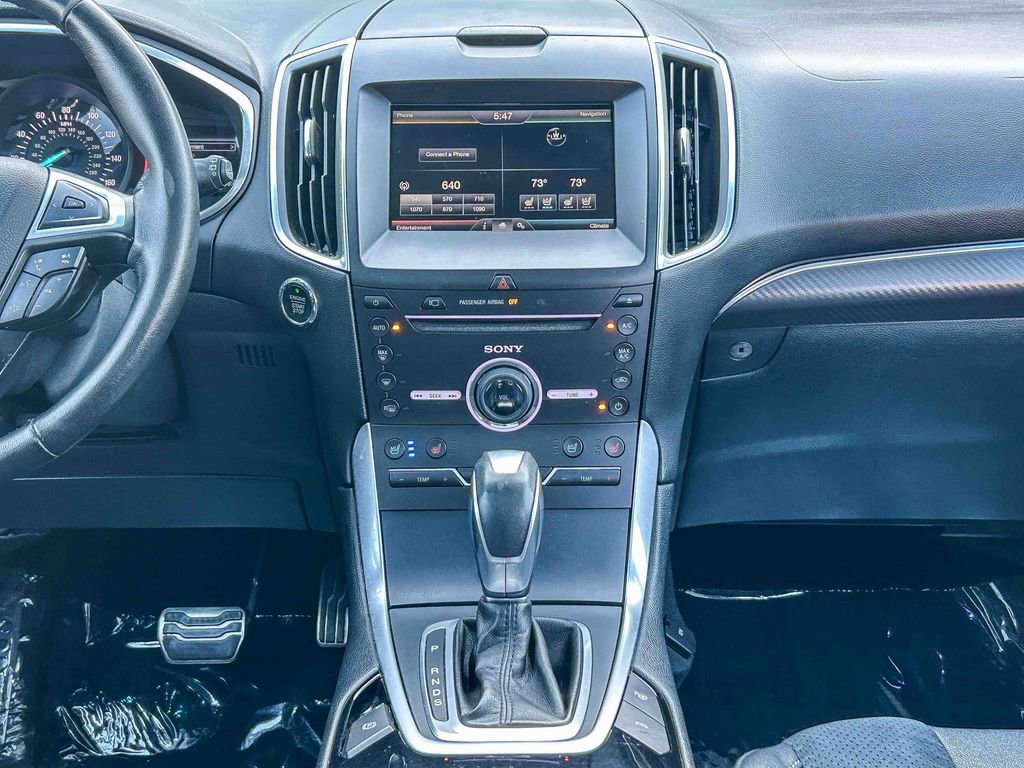 Used 2015 Ford Edge Sport w/ Equipment Group 401A FWD image 17