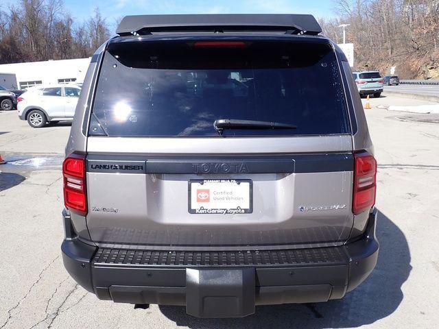 Certified 2025 Toyota Land Cruiser 1958 image 5