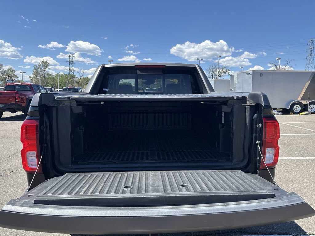 Used 2017 Chevrolet Silverado 1500 High Country w/ High Desert Package AWD/4WD image 29