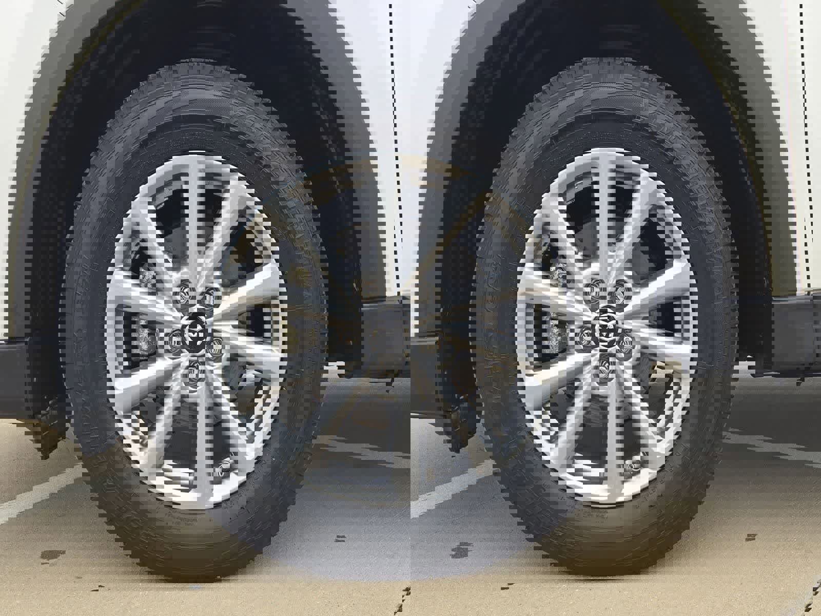 Used 2023 MAZDA CX-5 AWD 2.5 S w/ Select Package image 12