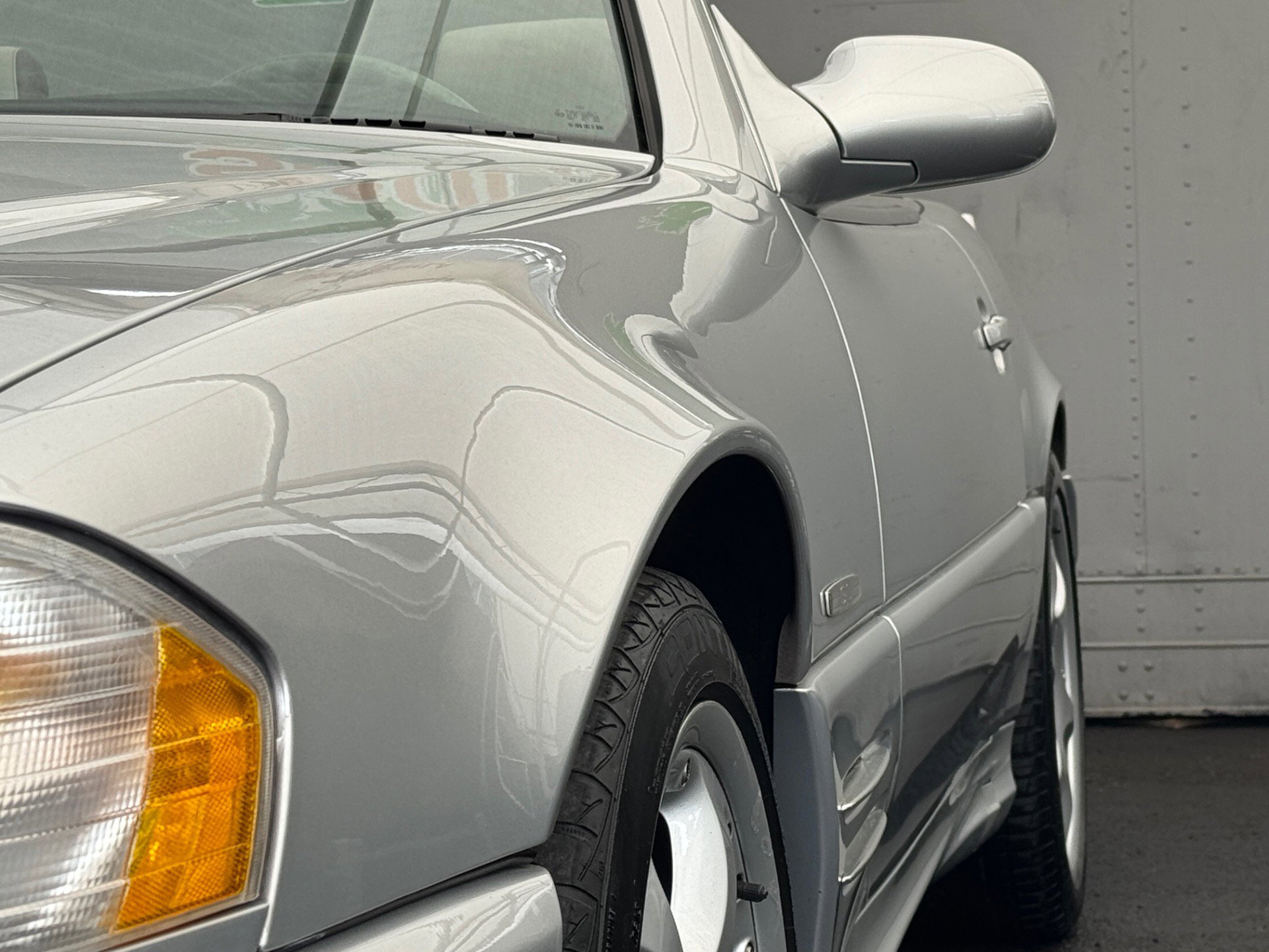 Used 2002 Mercedes-Benz SL 500 image 40