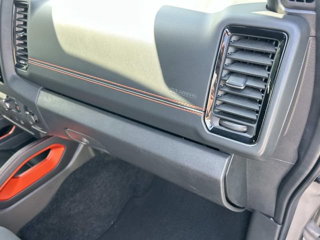 Used 2024 Nissan Frontier Pro-X RWD image 25