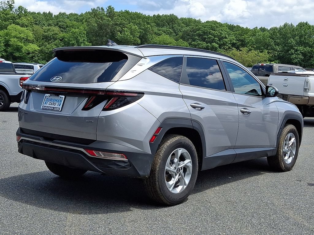 Used 2022 Hyundai Tucson SEL AWD/4WD image 6