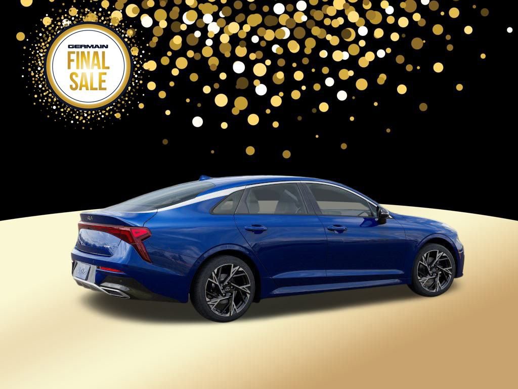 New 2026 Kia K5 GT-Line image 7