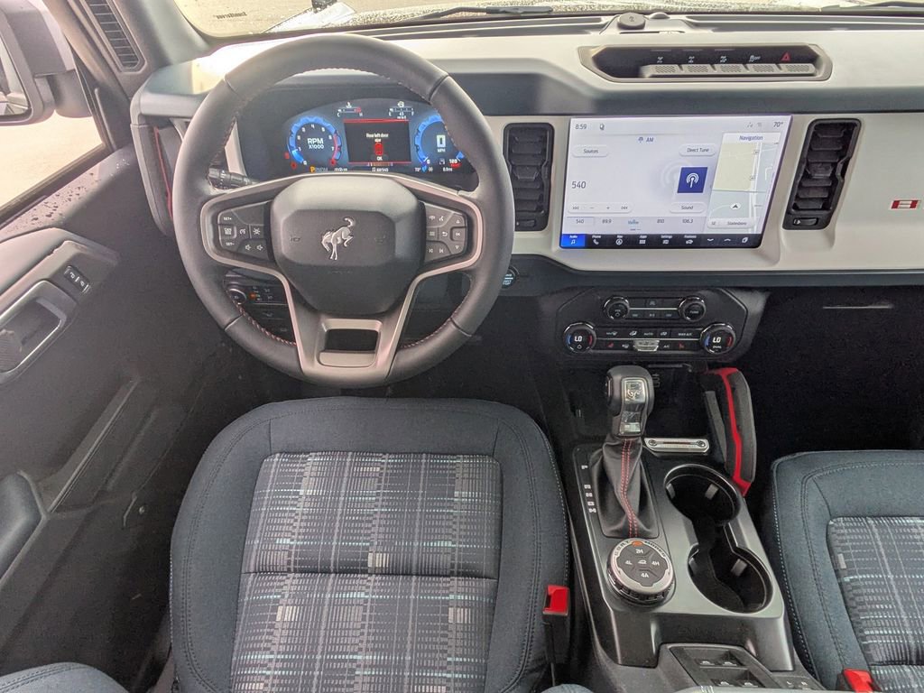 New 2026 Ford Bronco Heritage Edition image 15