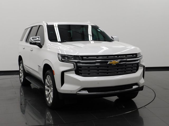Used 2024 Chevrolet Tahoe Premier