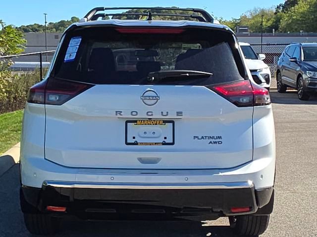 New 2026 Nissan Rogue Platinum image 27