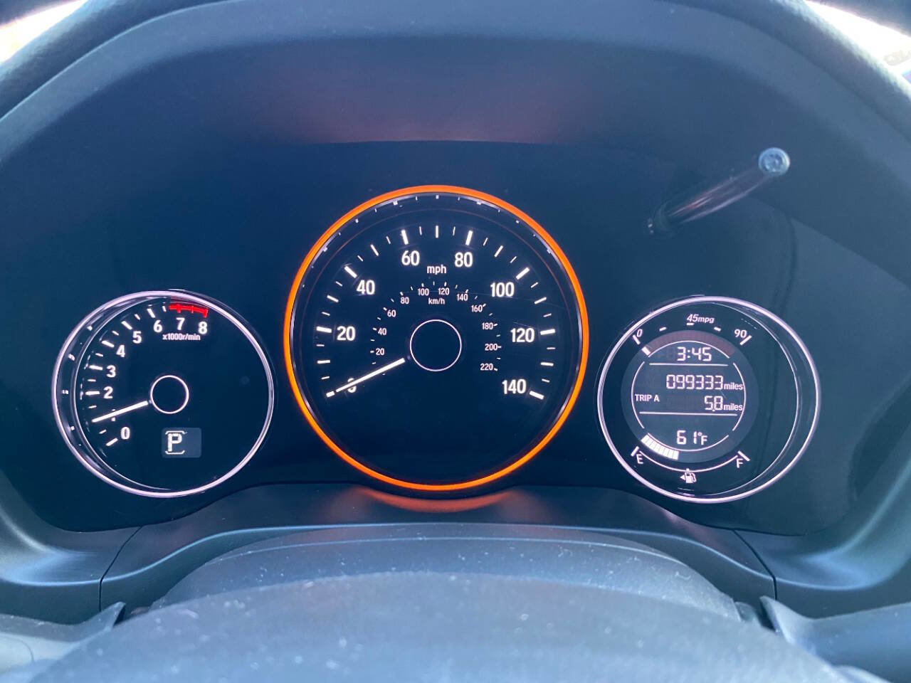 Used 2022 Honda HR-V Sport image 12