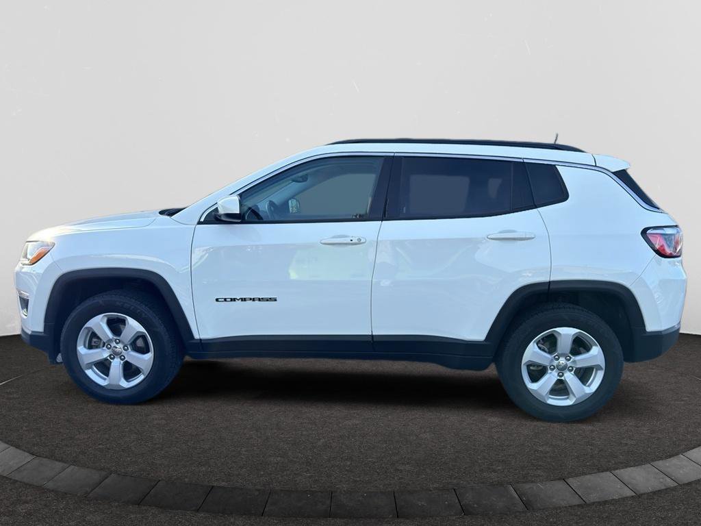 Used 2019 Jeep Compass Latitude image 5