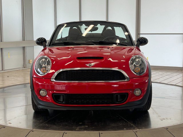 Used 2015 MINI Cooper Roadster S FWD image 2