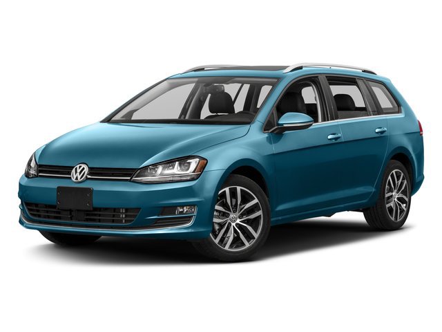 Used 2017 Volkswagen Golf S FWD image 1