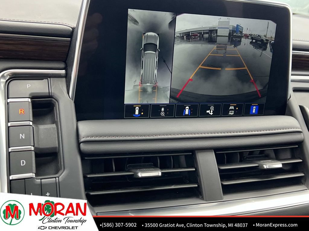Certified 2024 Chevrolet Tahoe High Country AWD/4WD image 24