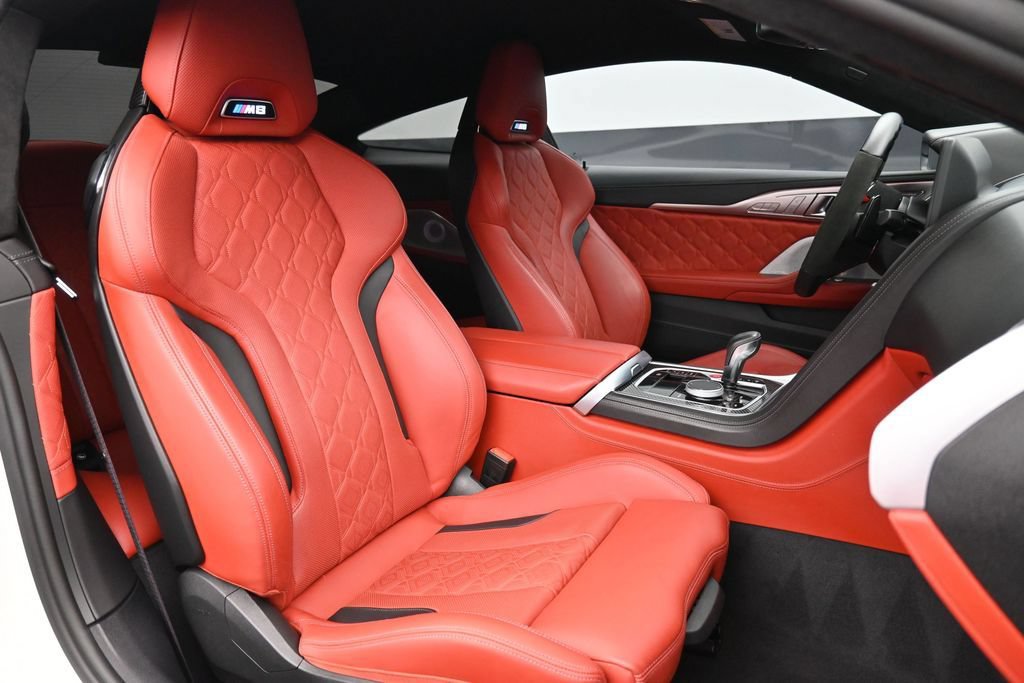 Used 2023 BMW M8 Competition w/ M Carbon Exterior Package AWD/4WD image 26