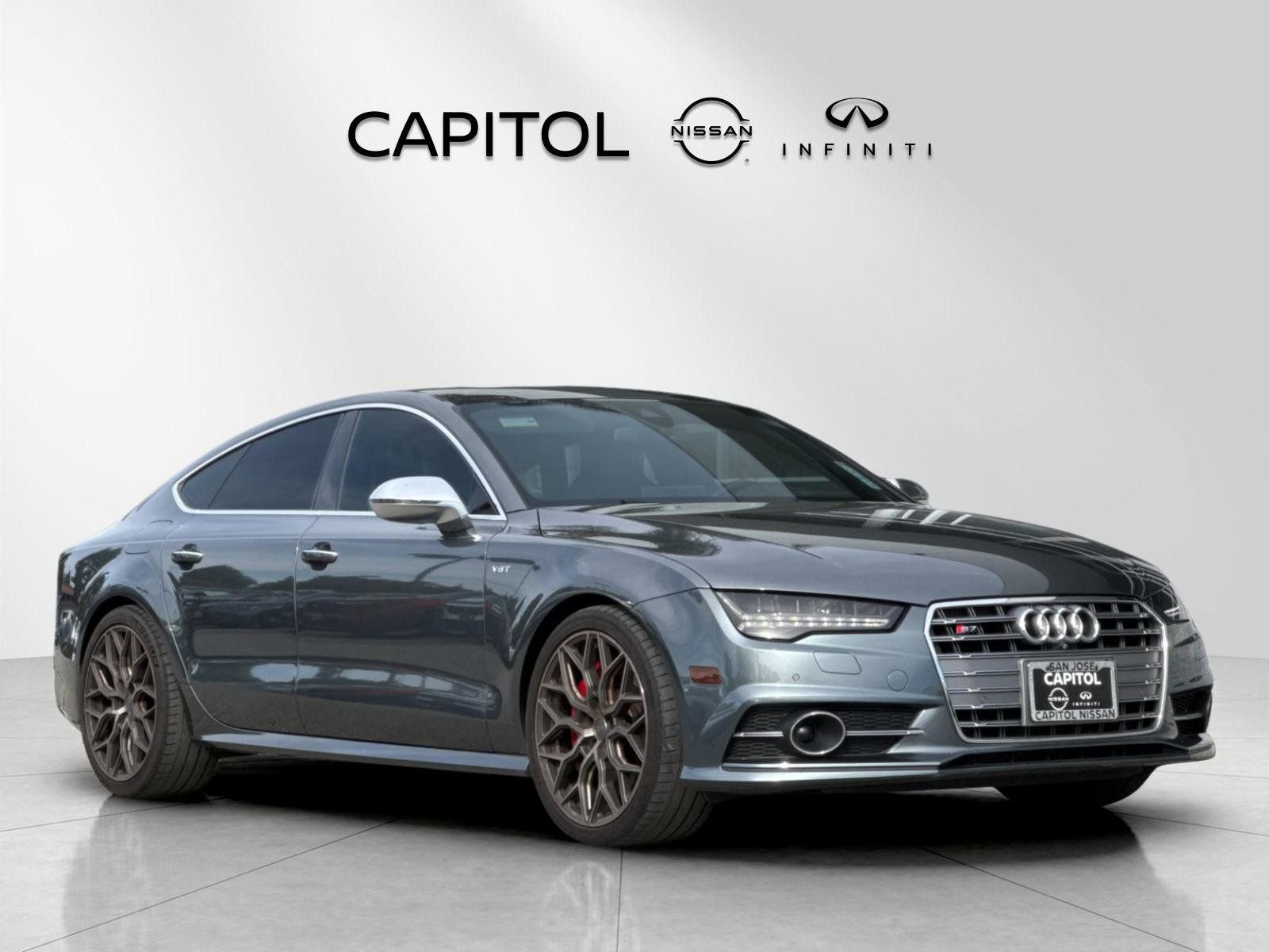 Used 2017 Audi S7 Prestige w/ S7 Sport Package image 7