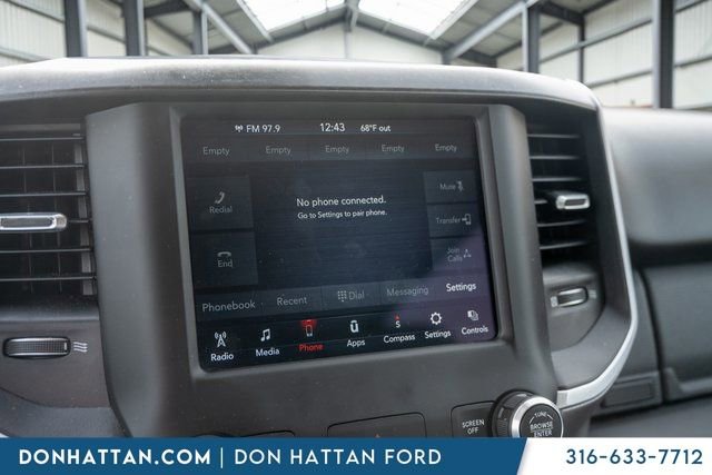 Used 2020 RAM 1500 Big Horn image 9