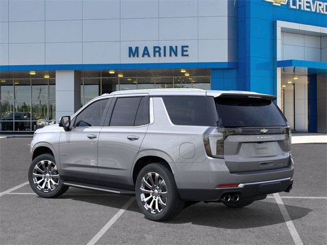 New 2025 Chevrolet Tahoe Premier image 3