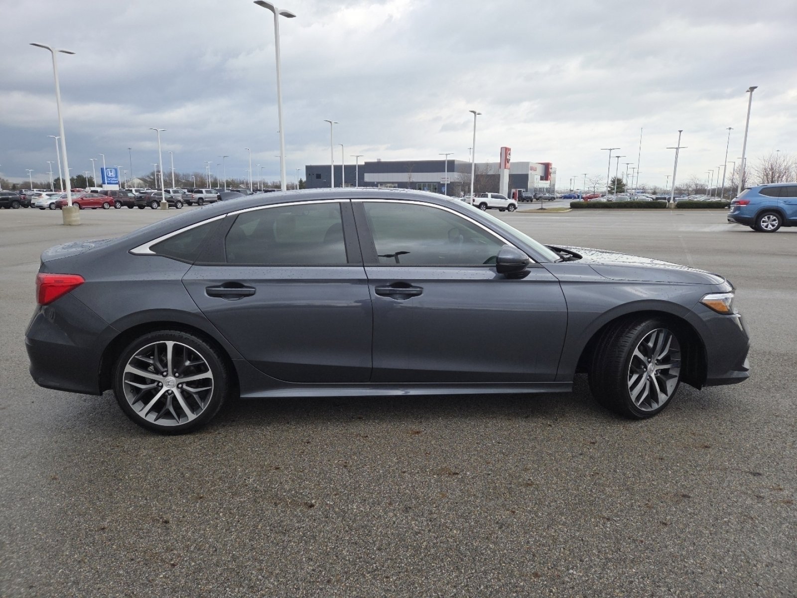 Used 2022 Honda Civic Touring image 20