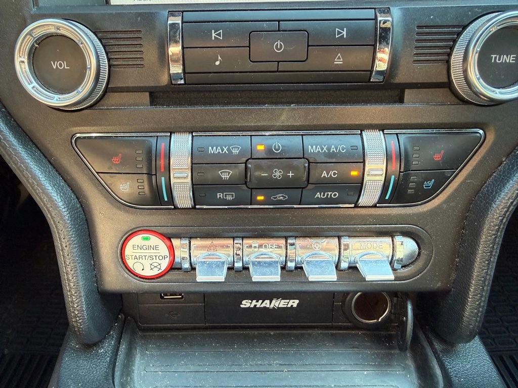 Used 2017 Ford Mustang GT Premium image 13