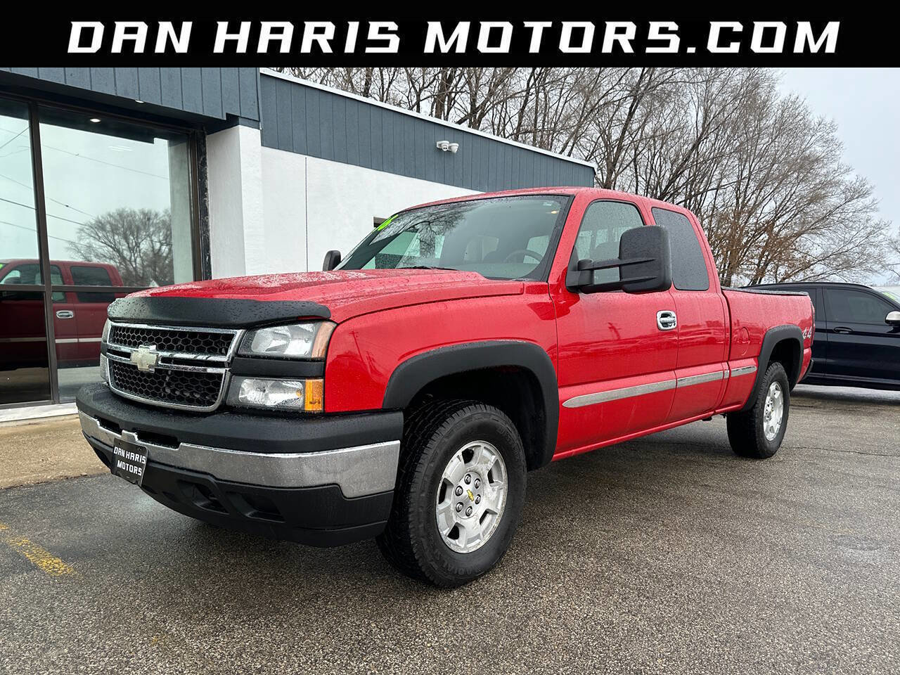 Used 2006 Chevrolet Silverado 1500 W/T image 1