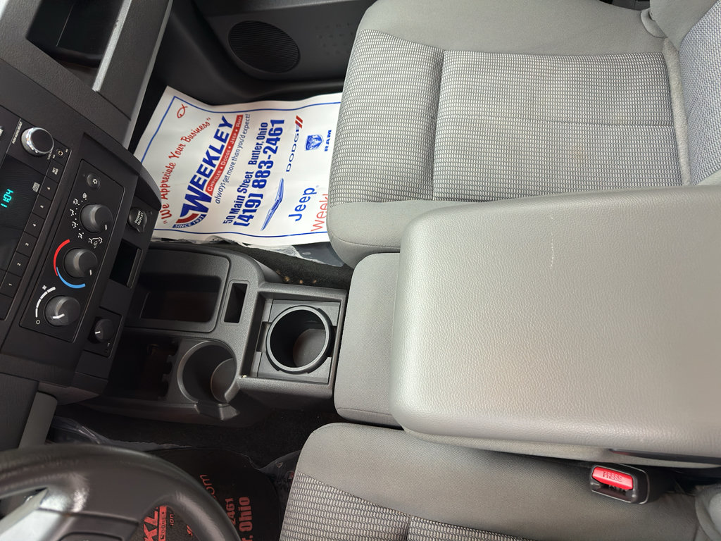 Used 2011 Dodge Dakota Big Horn AWD/4WD image 11