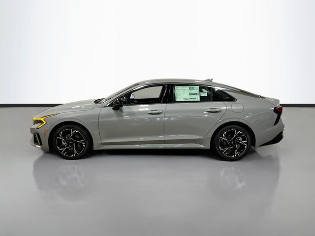 New 2026 Kia K5 GT-Line w/ GT-Line Red Interior Package FWD image 4