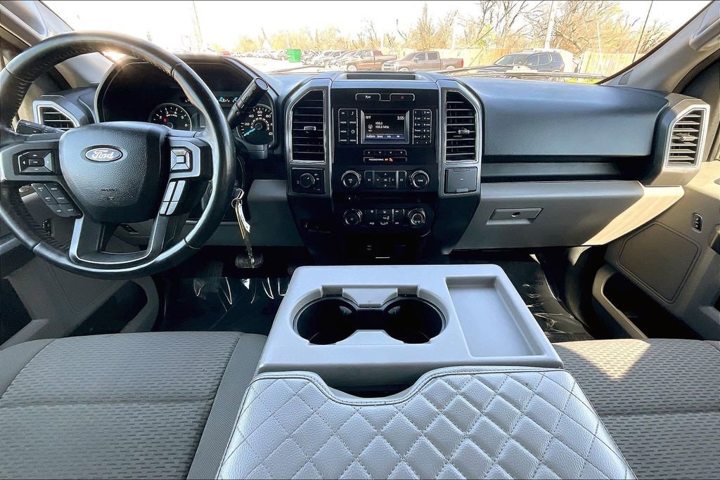 Used 2017 Ford F150 XLT w/ Equipment Group 301A Mid image 15