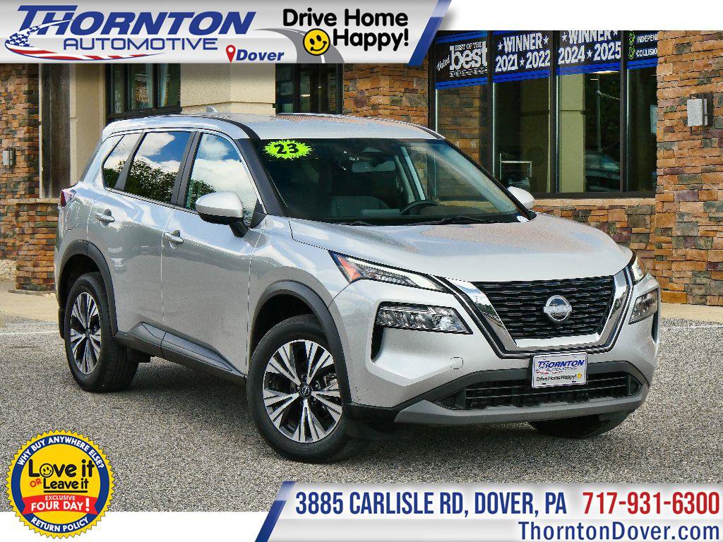 Used 2023 Nissan Rogue SV