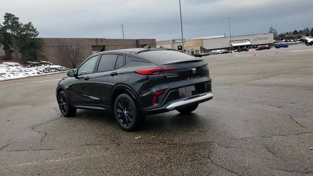 New 2026 Buick Envista Sport Touring w/ Convenience I Package image 4