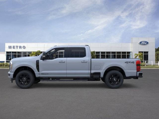 New 2026 Ford F250 Lariat image 3