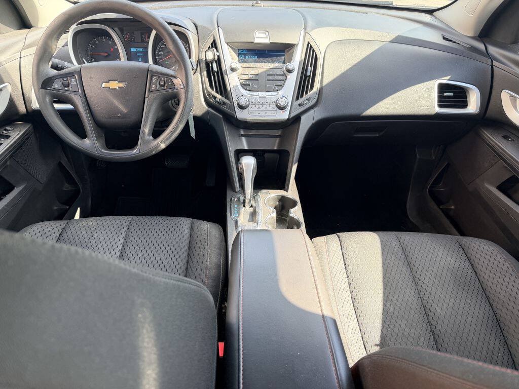 Used 2013 Chevrolet Equinox LS w/ LPO, Protection Package FWD image 6