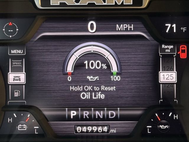 Used 2024 RAM 1500 Laramie image 18