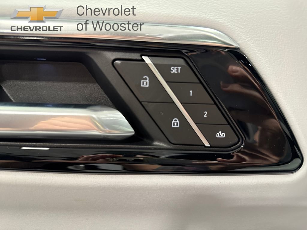 New 2026 Chevrolet Tahoe Premier image 26