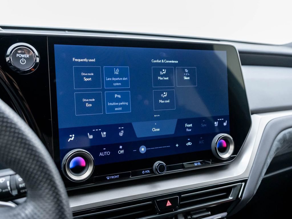 Used 2024 Lexus TX 500h AWD w/ Technology Package image 26