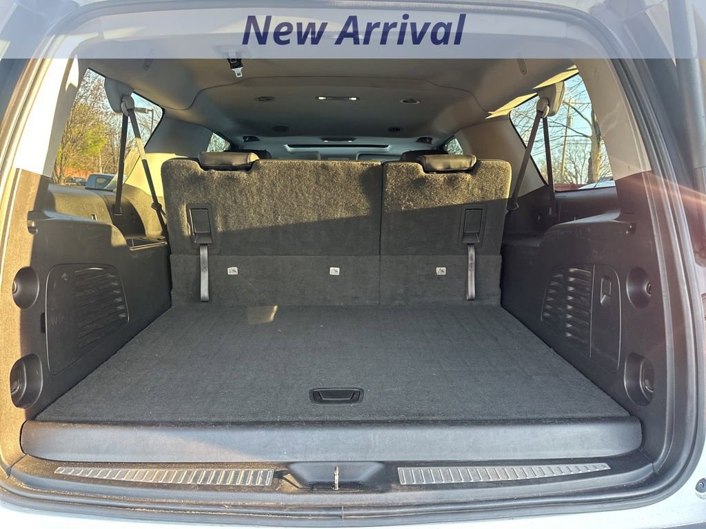 Used 2020 Chevrolet Suburban LT image 10