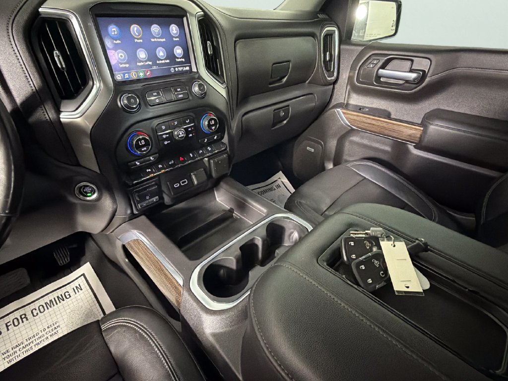 Certified 2020 Chevrolet Silverado 1500 RST AWD/4WD image 24
