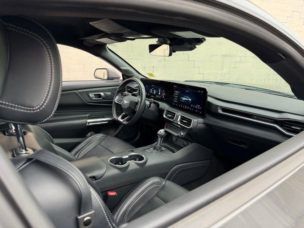 Used 2024 Ford Mustang Premium RWD image 11