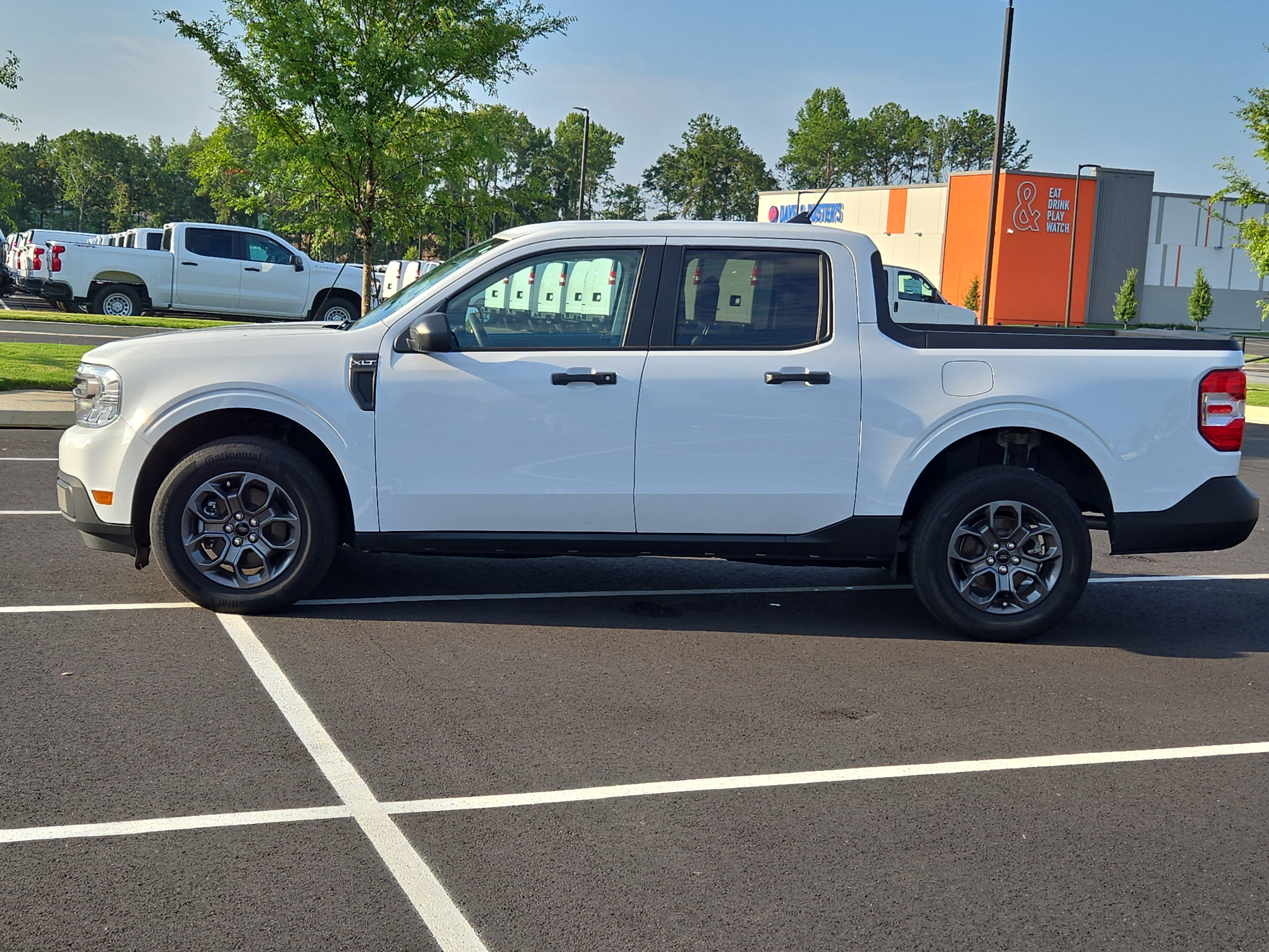 Used 2024 Ford Maverick XLT FWD image 13