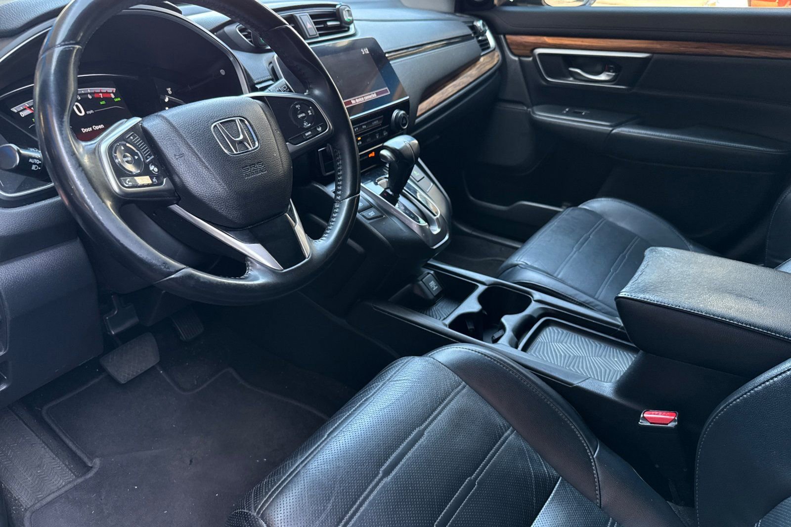 Used 2018 Honda CR-V EX-L image 7